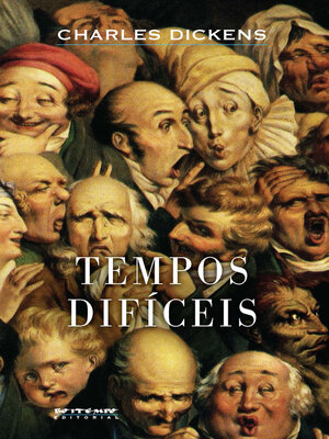 cover image of Tempos difíceis